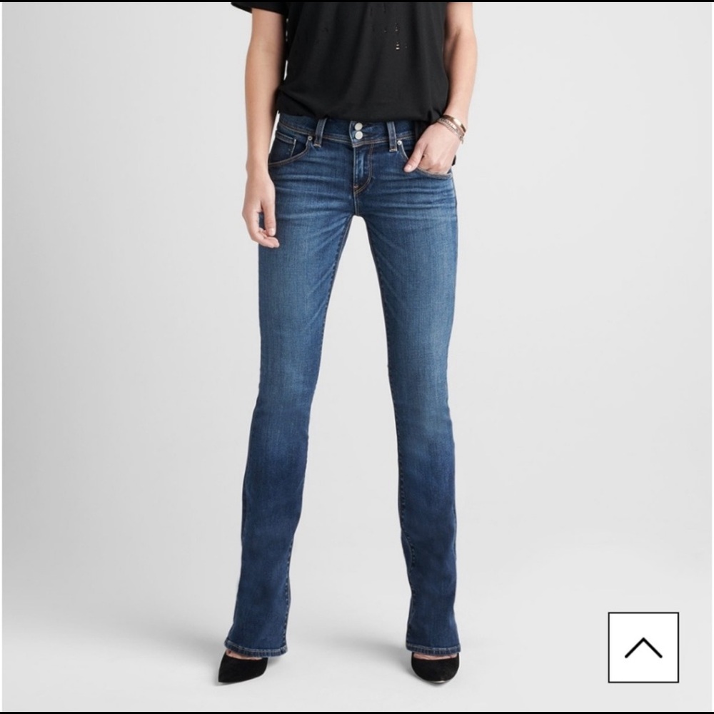 NEW Hudson Beth Midrise Baby Boot Jeans